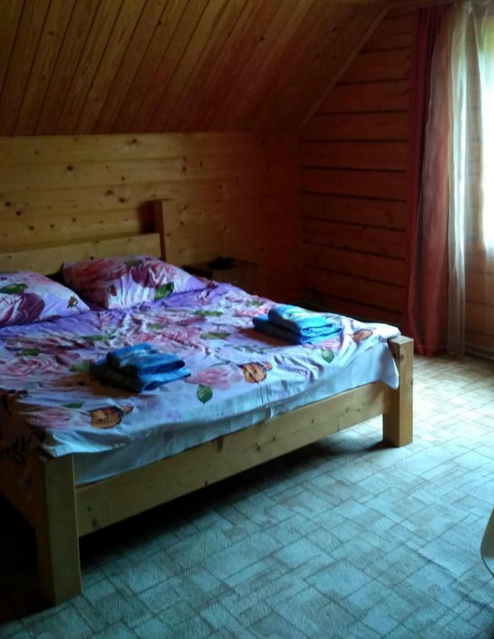 Садиба Гуцульський Двір Ворохта Екстериор снимка